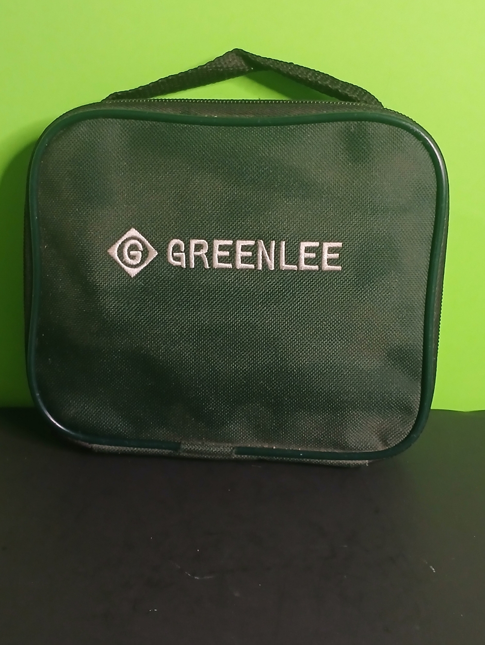 Greenlee Digital Multimeter Tester Kit